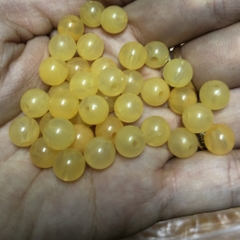 sale thanh lý 10-25gam hạt nhưa 8mm-10mm đủ màu