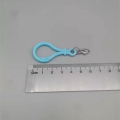 1-5 móc càng cua nhựa loại lớn 25x50mm nhiều màu