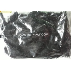 Lông vũ gói 7gam đủ màu dài 4-10CM (khoảng 80-90 cái)