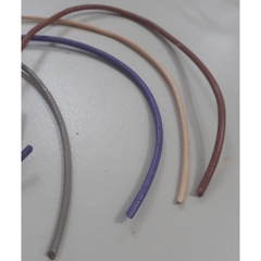dây da cắt đoạn 40-50cm size 2mm