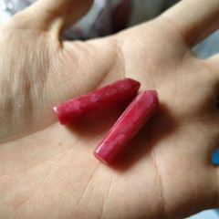 10 viên đạn nhựa nhiều màu