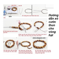 cuộn lớn 60m dây cước tơ thun