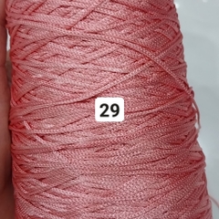10met dây dù 1mm mềm , dây dù Việt nam 50 màu để chọn dùng đan vòng tay, thắt bút,đan vòng dreamcatcher