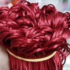 5MET dây tim nhỏ nhất 1.5mm (1mm) bóng mềm đan vòng