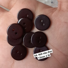 gói 5 Nút nhựa các kiểu