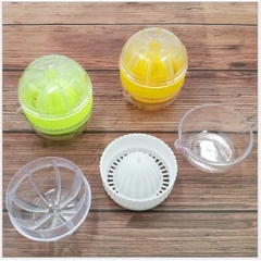 Dụng Cụ Ép Chanh, Vắt Chanh, Lấy Nước Cốt Chanh