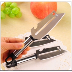 Dao Bào 2 Lưỡi- Khui Nắp Hộp Đa Năng 5 trong 1 (p191-52)