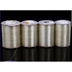 1 cuộn cước thun 1000m size 0.8mm