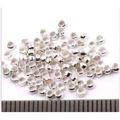 gói 5gam chốt kẹp bi 2/2.5/3mm chặn hạt cườm bằng đồng