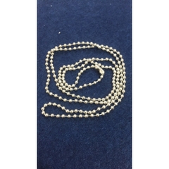 vòng cổ xích bi dài 66cm