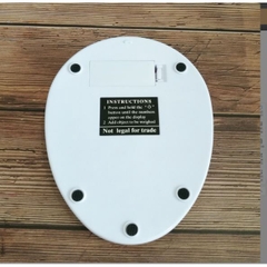 Cân tiểu ly điện tử  định lượng1g - 5kg/ 10kg dùng cho nhà bếp , cân làm bánh độ chính xác cao p191-47