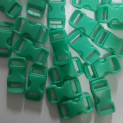 khóa cài vòng tay paracord 15x30mm