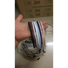 Cài tóc có ánh xinh lấp lánh