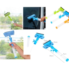 cây lau cửa kiếng - cây lau cửa kiếng có bình xịt