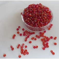 10gam Hạt cườm size ĐẠI 3.6mm đủ màu để chọ dùng trang trí trang sức, quần áo, túi xách, dây đeo khẩu trang