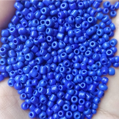 10gam Hạt cườm size trung 3mm đủ màu để chọ dùng trang trí trang sức, quần áo, túi xách, dây đeo khẩu trang