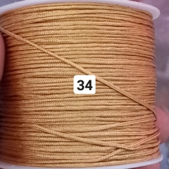 Cuộn 50m dây dù , dây ngọc size 0.8mm (#72)