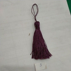 Tua rua trang trí màu tím mh2345_6