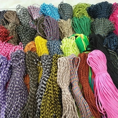 Bó 9met dây paracord cord 4mm 7lõi