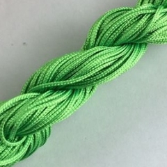 Dây dù 1.5mm có lõi nhiều màu (bó như hình 13-15m) , dây đan vòng tay, dây thắt vòng tay, vòng cổ may mắn