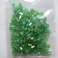 25-50gam cườm gẫy 3mm nhiều màu