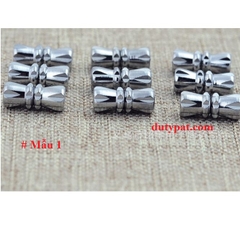 5 khóa vặn đầu dây làm vòng cổ, vòng tay các loại