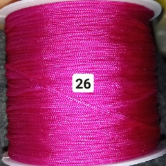 Cuộn 50m dây dù , dây ngọc size 0.8mm (#72)