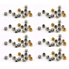 gói 20 -100 viên charm quả bí size 3.2mm