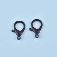 1 móc càng cua nhựa size 25mm và 35mm làm dây chuyền, vòng cổ, dây đeo khẩu trang
