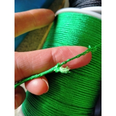 3-10m Dây dù paracord size 1.5mm có lõi sợi tròn (mẫu xịn) đan vòng tay nhiều màu, dây thắt vòng tay, vòng cổ