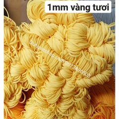 20met Dây dù 1mm sợi tròn mềm mịn (hàng nhập)- có 12 màu