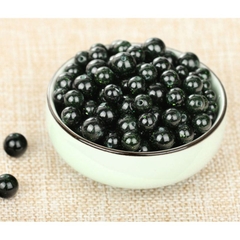 95 viên đá sao cát màu xanh ngọc lục 4mm & các size 6/8/10/12mm