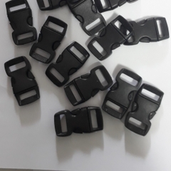 khóa cài vòng tay paracord 15x30mm