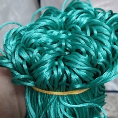 5MET dây tim nhỏ nhất 1.5mm (1mm) bóng mềm đan vòng