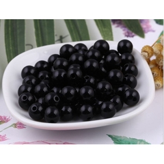 500gam hạt nhựa tròn nhiều màu nhiều size để chọn 6/8/10/12/14/16/18/20mm
