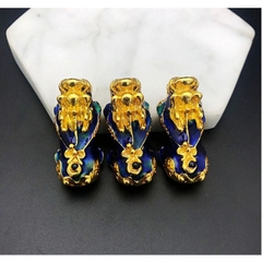 tỳ hưu màu -14x32mm