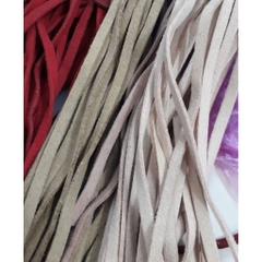 đoạn 80cm dây da lộn bảng 5mm