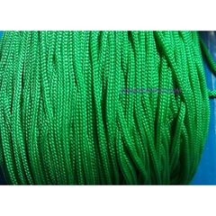 Dây dù 3mm mềm bó 5-10 met, dây đan vòng tay, vòng cổ