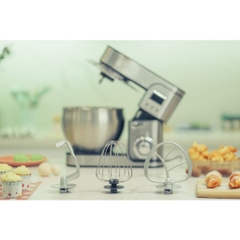 Máy nhồi bột, đánh trứng UNIE EM2 đa năng (Bản nâng cấp)