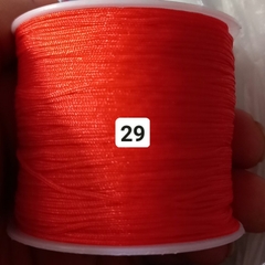 Cuộn 50m dây dù , dây ngọc size 0.8mm (#72)