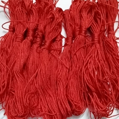 bó 5met dây ngọc, dây dù 0.8mm