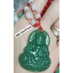 1 Mặt dây chuyền Phật quan Âm,  phật di lạc , vòng cổ phật