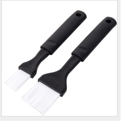 Set bộ 2 Cọ Quét Dầu Bằng Nhựa Cán Dài Chịu Nhiệt Cao Tiện Dụng