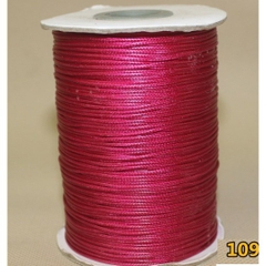 cuộn 160m Dây sáp da, sáp bóng Hàn 1mm