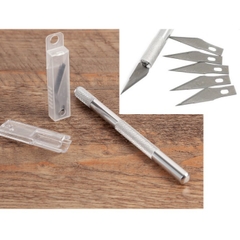 Bảng kê cắt/cutting mat khổ A3/ A4/A5 da tự liền & dao cắt