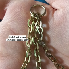 dây xích các loại 4mm, 0,6x2mm, 3,5mm, 3mm, 2mm- xích401, xích402,xích403,xích404,xích405,xích406,xích407,xích408,xích09