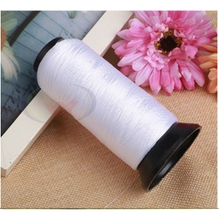 chỉ nylon 210D đủ size, nhiều màu làm tua rua, mày dầy dép, túi sách