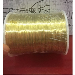 1kg dây đồng màu size 0.2-0.3-0.4-0.5-0.6-0.7-0.8-1mm