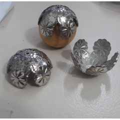 10 đế hoa ốp hạt loại dày size 20mm