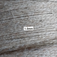 10met dây dừa, dây thừng gai size 1-2-3-4-5mm